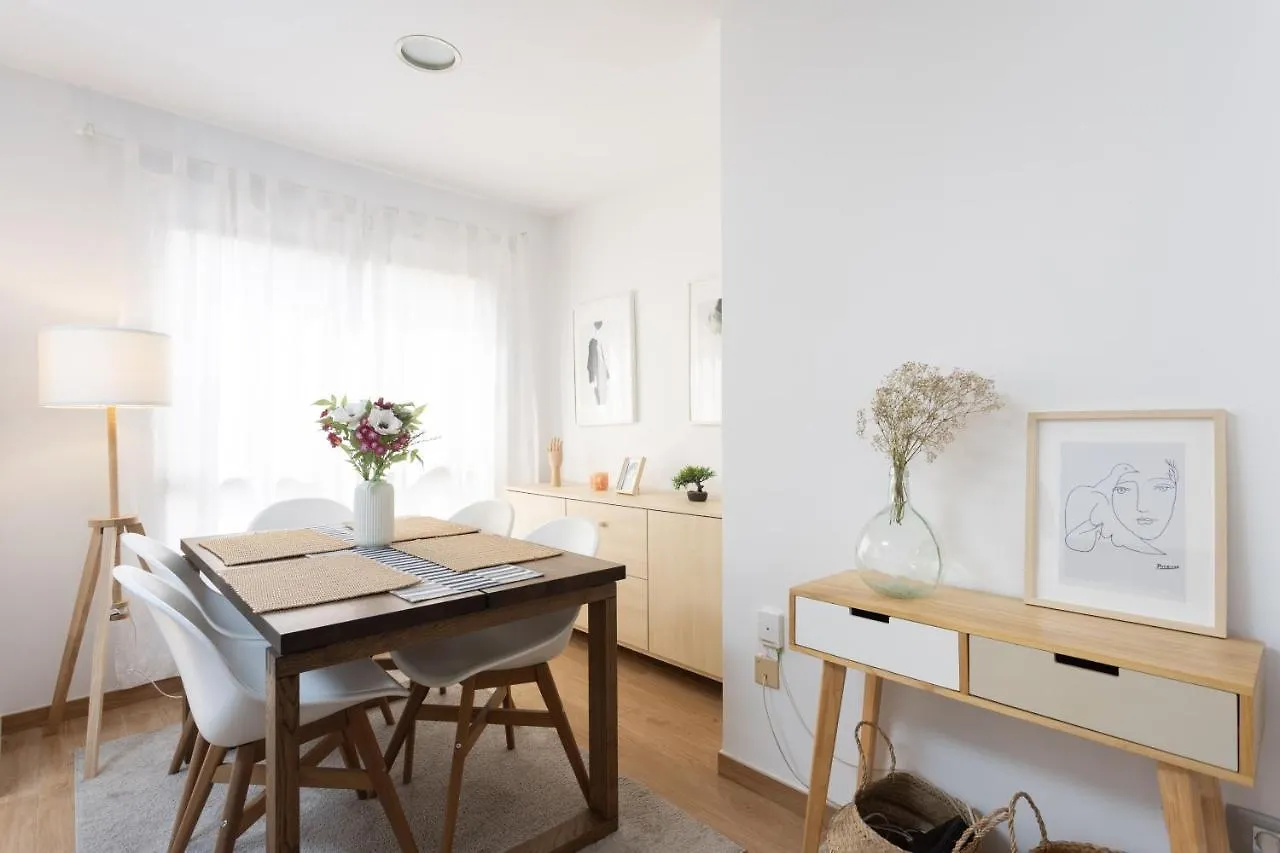 Home2Book Design Black & White Santa Cruz Home Spain