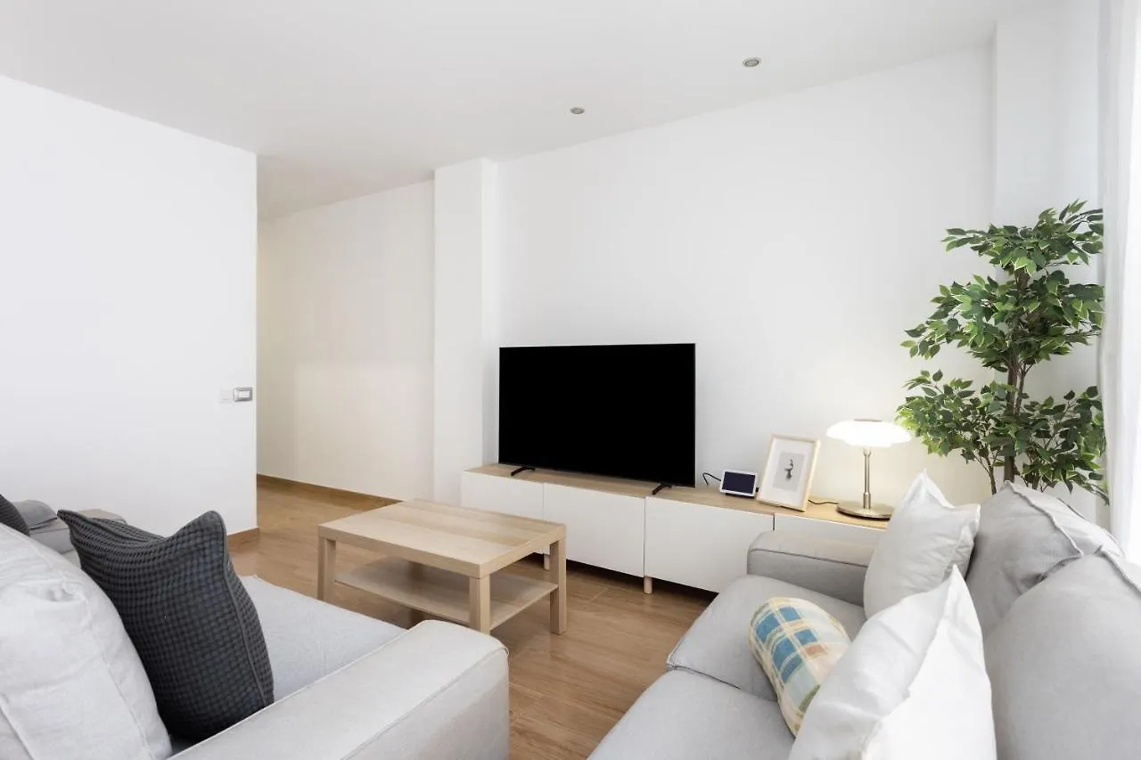 Home2Book Design Black & White Santa Cruz Home Santa Cruz de Tenerife
